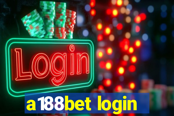 a188bet login